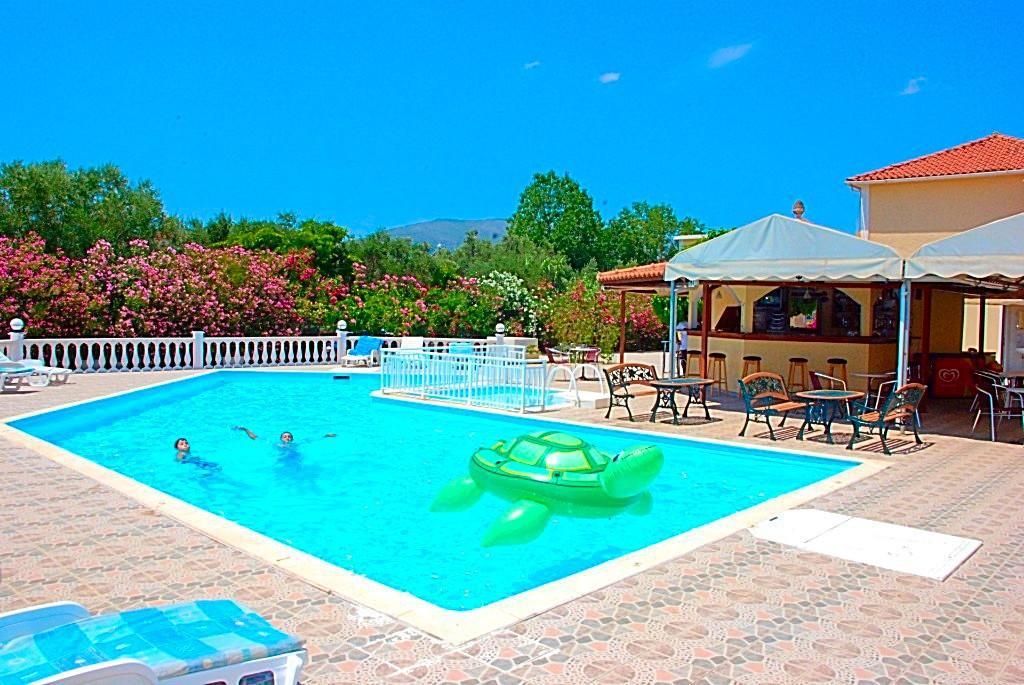 Zante 523 Lejlighedshotel Laganas