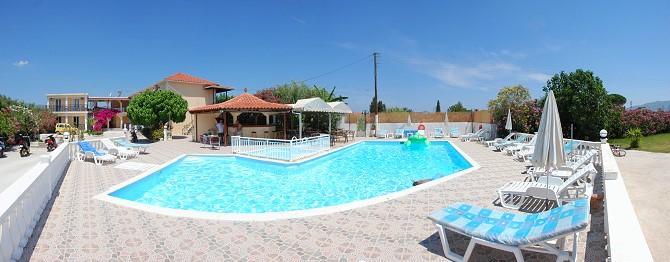 Zante 523 Lejlighedshotel
