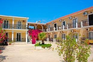 Appart hôtel Zante 523
