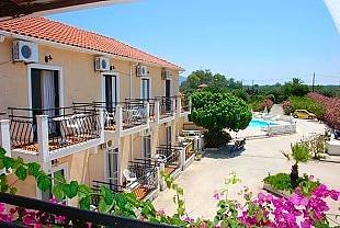 Zante 523 Appart hôtel Laganas